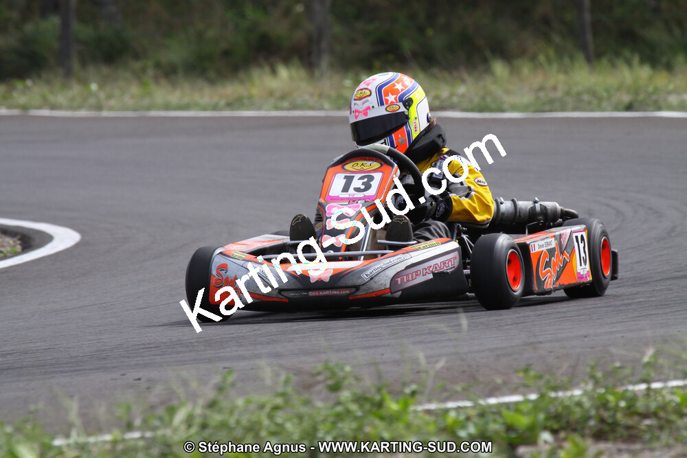 04/09/2011 : 6ème manche du Championnat Open Atlantique à Escource (Photos Stéphane Agnus) 2011 — karting