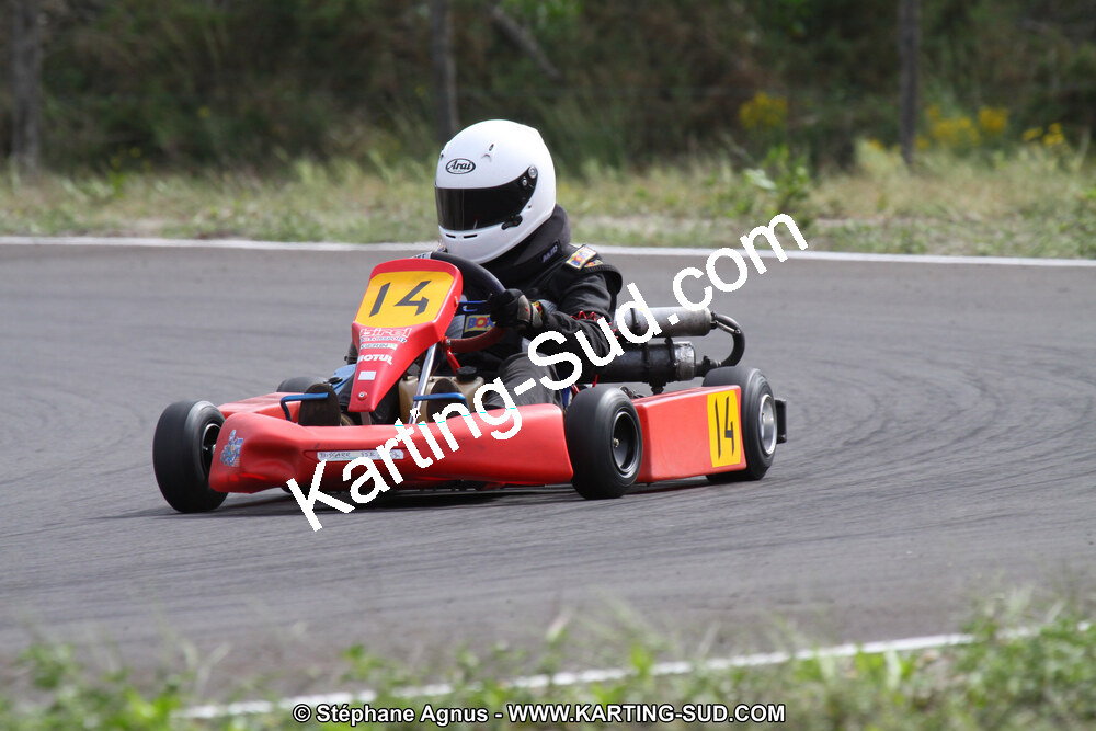 04/09/2011 : 6ème manche du Championnat Open Atlantique à Escource (Photos Stéphane Agnus) 2011 — karting