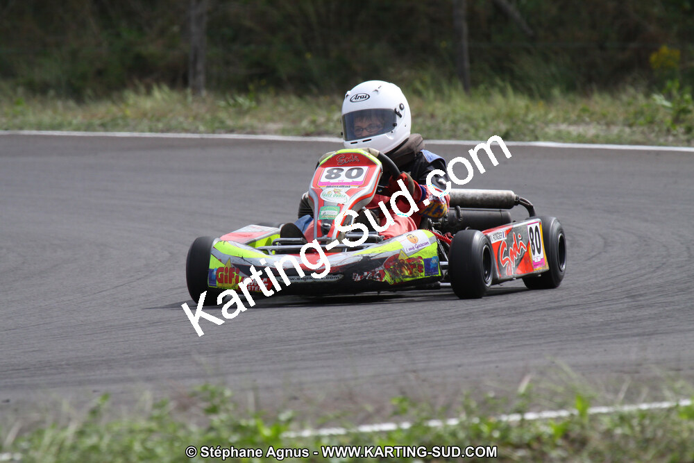 04/09/2011 : 6ème manche du Championnat Open Atlantique à Escource (Photos Stéphane Agnus) 2011 — karting