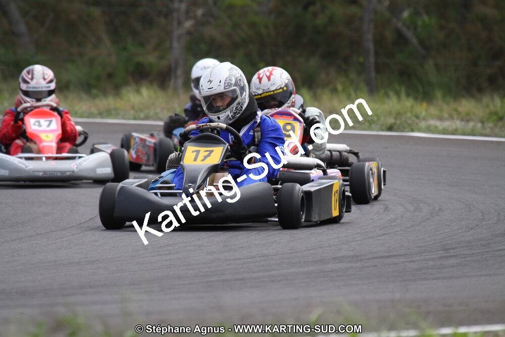 04/09/2011 : 6ème manche du Championnat Open Atlantique à Escource (Photos Stéphane Agnus) 2011 — karting