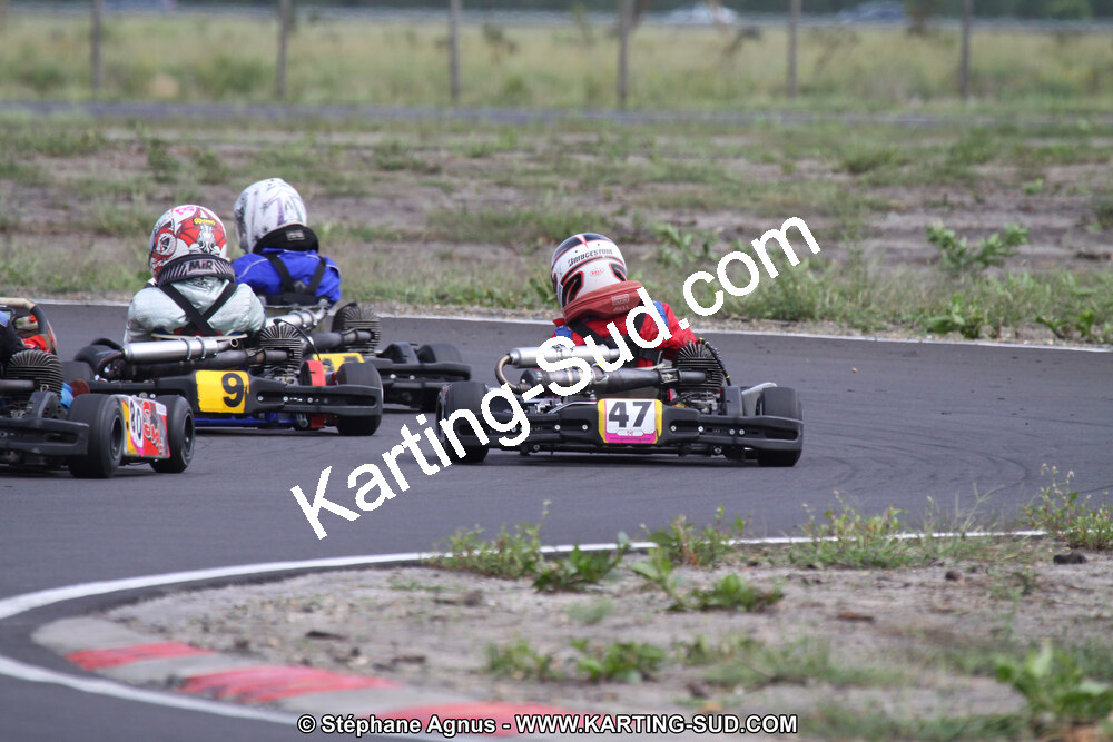 04/09/2011 : 6ème manche du Championnat Open Atlantique à Escource (Photos Stéphane Agnus) 2011 — karting