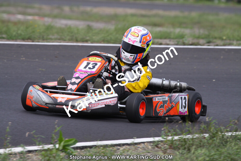 04/09/2011 : 6ème manche du Championnat Open Atlantique à Escource (Photos Stéphane Agnus) 2011 — karting