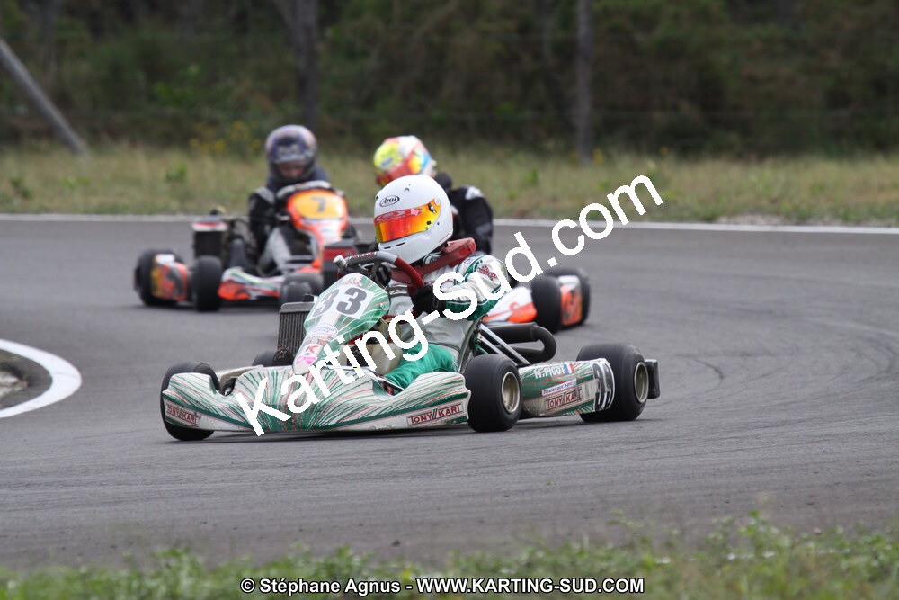 04/09/2011 : 6ème manche du Championnat Open Atlantique à Escource (Photos Stéphane Agnus) 2011 — karting