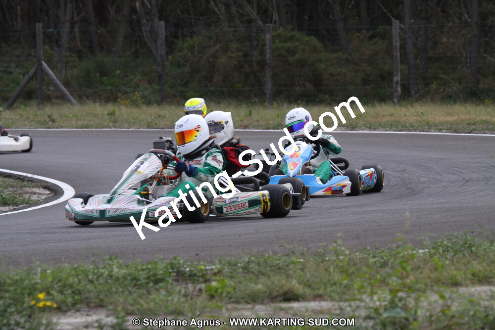 04/09/2011 : 6ème manche du Championnat Open Atlantique à Escource (Photos Stéphane Agnus) 2011 — karting