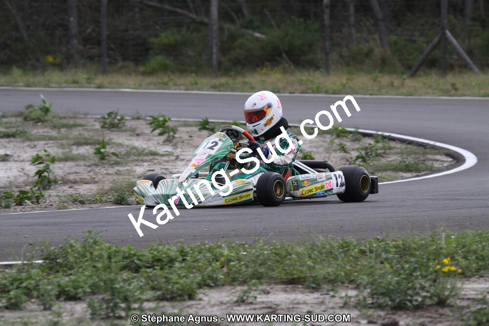04/09/2011 : 6ème manche du Championnat Open Atlantique à Escource (Photos Stéphane Agnus) 2011 — karting