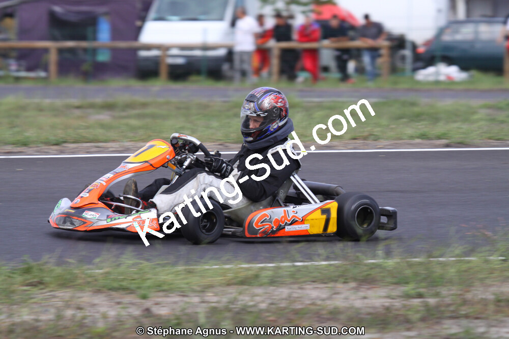 04/09/2011 : 6ème manche du Championnat Open Atlantique à Escource (Photos Stéphane Agnus) 2011 — karting