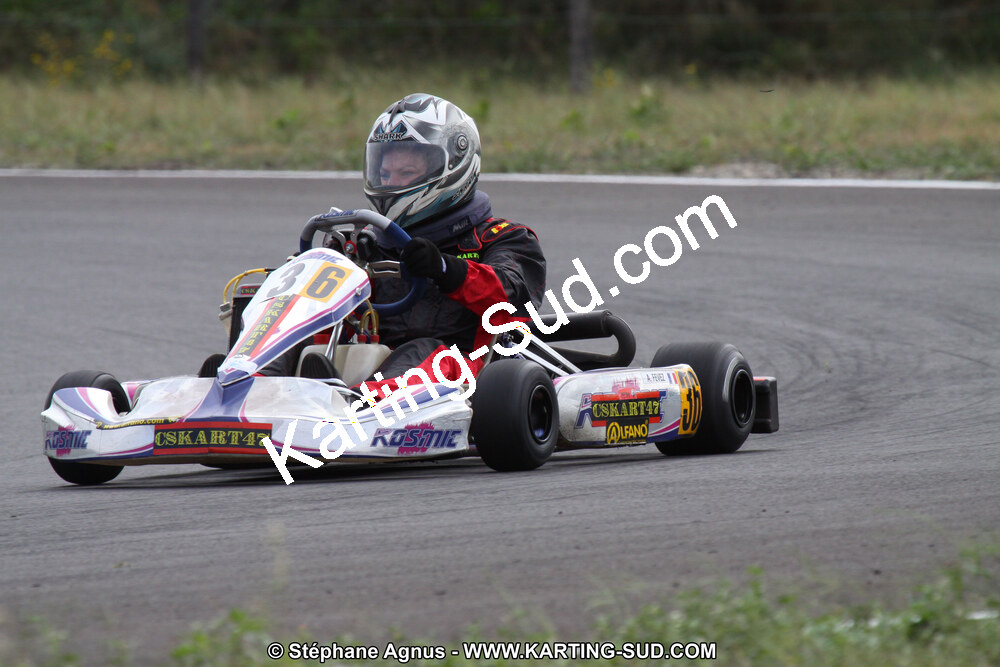 04/09/2011 : 6ème manche du Championnat Open Atlantique à Escource (Photos Stéphane Agnus) 2011 — karting