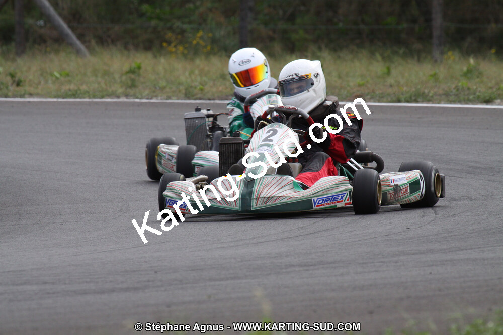 04/09/2011 : 6ème manche du Championnat Open Atlantique à Escource (Photos Stéphane Agnus) 2011 — karting