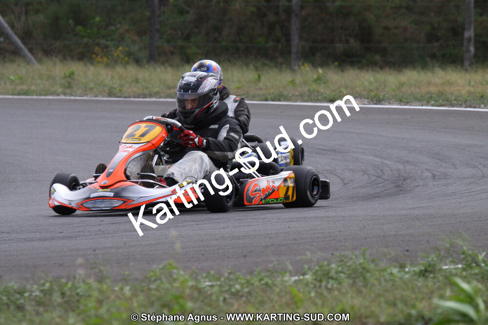 04/09/2011 : 6ème manche du Championnat Open Atlantique à Escource (Photos Stéphane Agnus) 2011 — karting