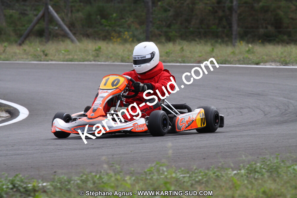 04/09/2011 : 6ème manche du Championnat Open Atlantique à Escource (Photos Stéphane Agnus) 2011 — karting