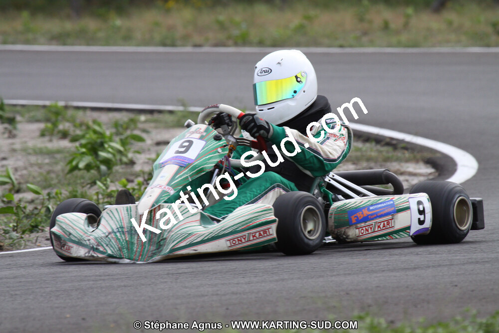 04/09/2011 : 6ème manche du Championnat Open Atlantique à Escource (Photos Stéphane Agnus) 2011 — karting