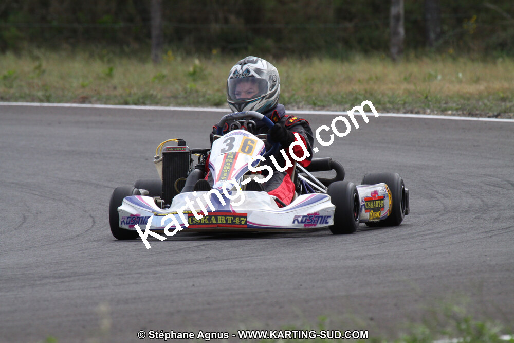 04/09/2011 : 6ème manche du Championnat Open Atlantique à Escource (Photos Stéphane Agnus) 2011 — karting