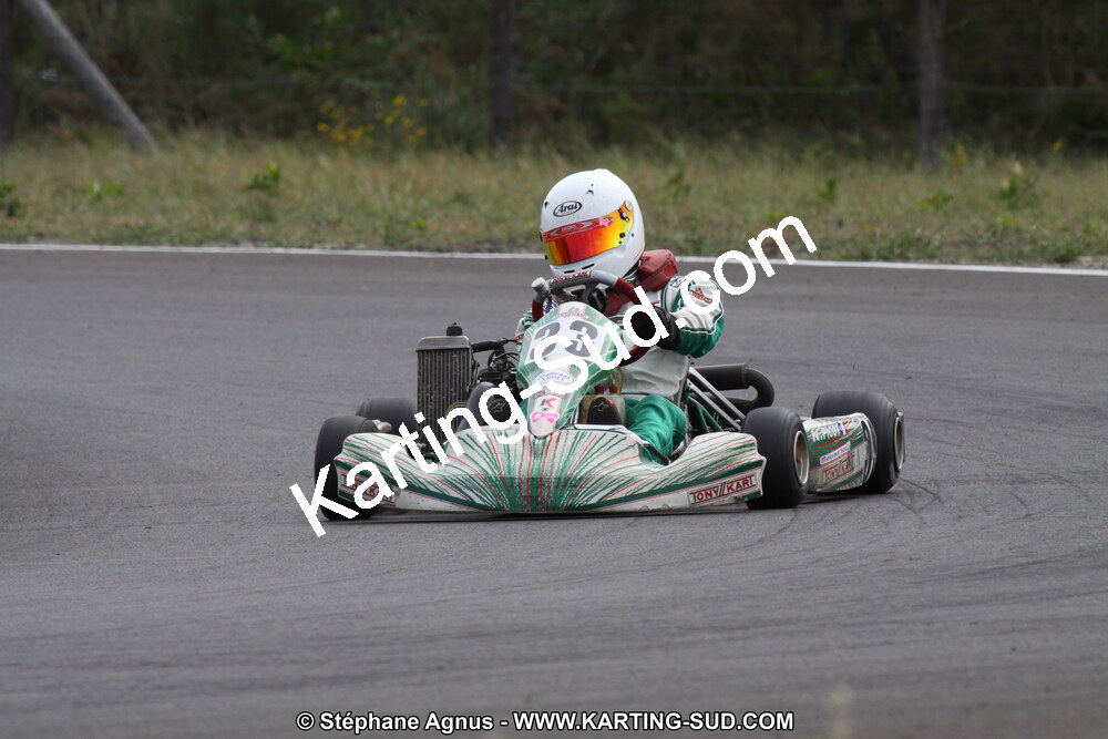 04/09/2011 : 6ème manche du Championnat Open Atlantique à Escource (Photos Stéphane Agnus) 2011 — karting