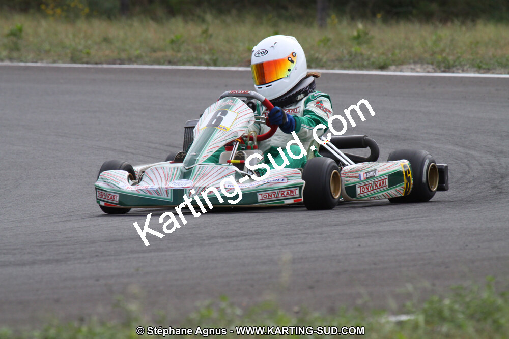 04/09/2011 : 6ème manche du Championnat Open Atlantique à Escource (Photos Stéphane Agnus) 2011 — karting