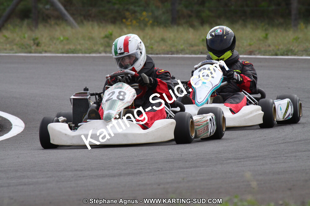 04/09/2011 : 6ème manche du Championnat Open Atlantique à Escource (Photos Stéphane Agnus) 2011 — karting