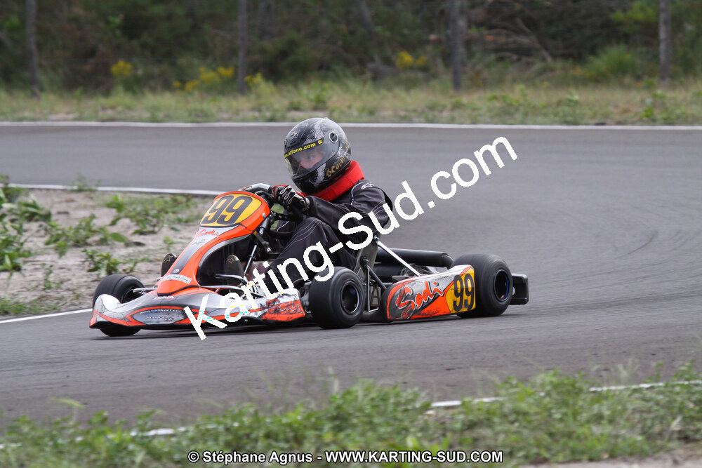04/09/2011 : 6ème manche du Championnat Open Atlantique à Escource (Photos Stéphane Agnus) 2011 — karting