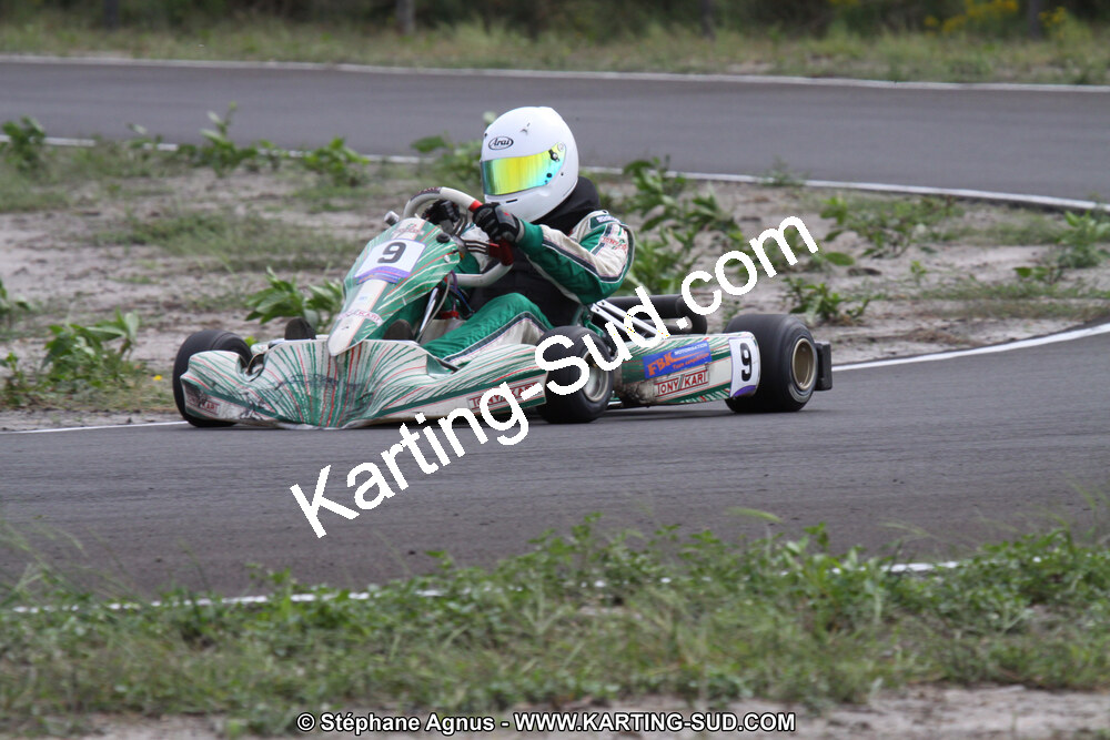04/09/2011 : 6ème manche du Championnat Open Atlantique à Escource (Photos Stéphane Agnus) 2011 — karting