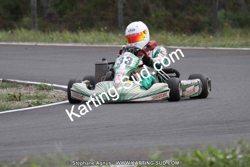 04/09/2011 : 6ème manche du Championnat Open Atlantique à Escource (Photos Stéphane Agnus) 2011 — karting
