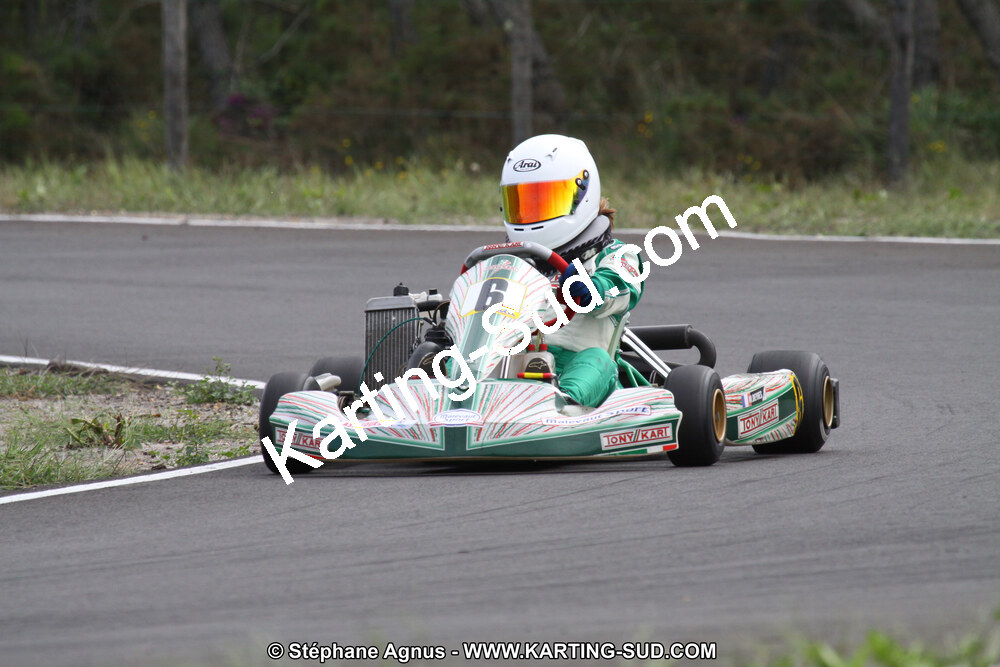 04/09/2011 : 6ème manche du Championnat Open Atlantique à Escource (Photos Stéphane Agnus) 2011 — karting
