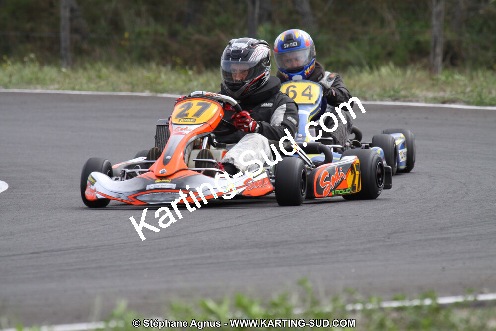 04/09/2011 : 6ème manche du Championnat Open Atlantique à Escource (Photos Stéphane Agnus) 2011 — karting