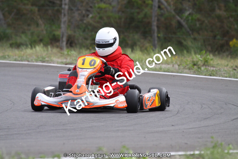 04/09/2011 : 6ème manche du Championnat Open Atlantique à Escource (Photos Stéphane Agnus) 2011 — karting