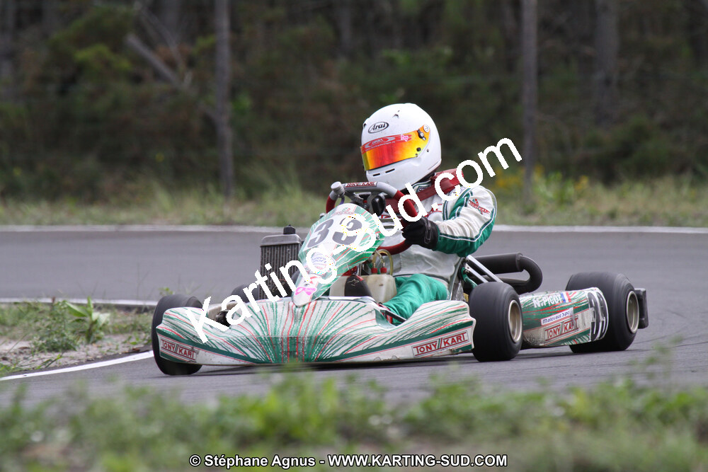 04/09/2011 : 6ème manche du Championnat Open Atlantique à Escource (Photos Stéphane Agnus) 2011 — karting