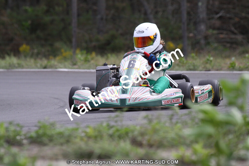04/09/2011 : 6ème manche du Championnat Open Atlantique à Escource (Photos Stéphane Agnus) 2011 — karting