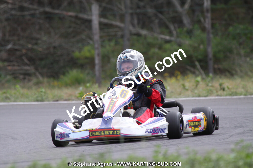 04/09/2011 : 6ème manche du Championnat Open Atlantique à Escource (Photos Stéphane Agnus) 2011 — karting