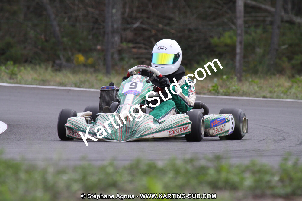 04/09/2011 : 6ème manche du Championnat Open Atlantique à Escource (Photos Stéphane Agnus) 2011 — karting