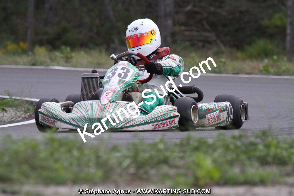 04/09/2011 : 6ème manche du Championnat Open Atlantique à Escource (Photos Stéphane Agnus) 2011 — karting