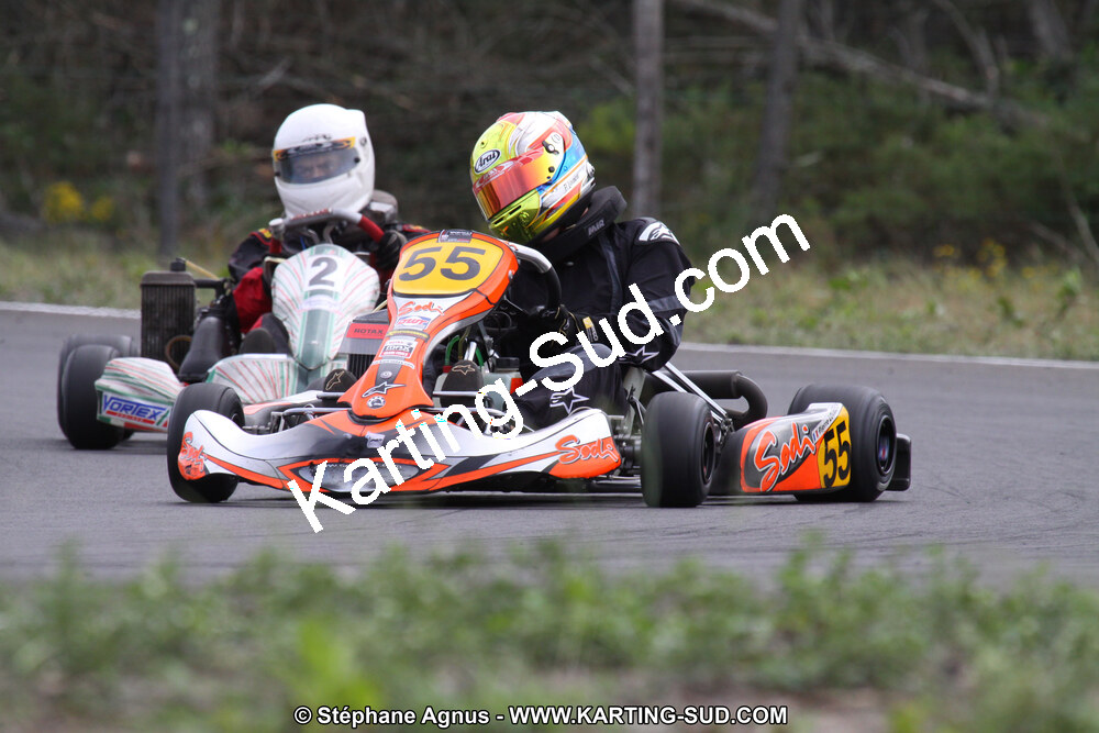 04/09/2011 : 6ème manche du Championnat Open Atlantique à Escource (Photos Stéphane Agnus) 2011 — karting