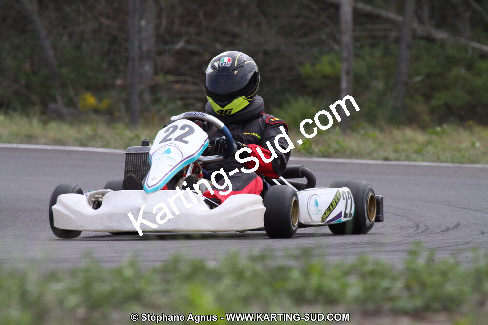 04/09/2011 : 6ème manche du Championnat Open Atlantique à Escource (Photos Stéphane Agnus) 2011 — karting