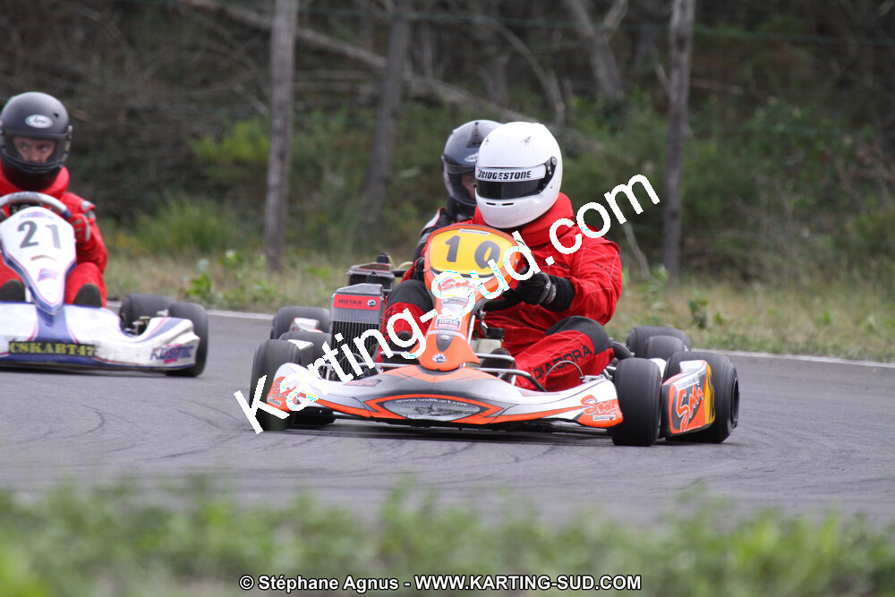 04/09/2011 : 6ème manche du Championnat Open Atlantique à Escource (Photos Stéphane Agnus) 2011 — karting
