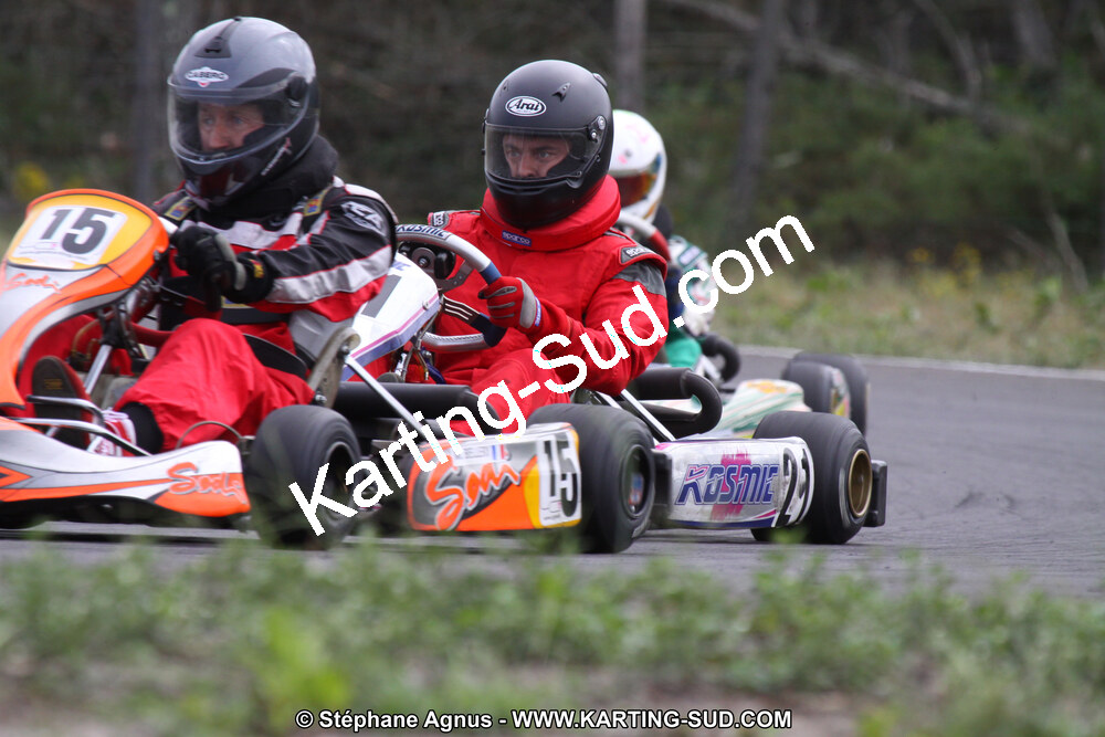 04/09/2011 : 6ème manche du Championnat Open Atlantique à Escource (Photos Stéphane Agnus) 2011 — karting