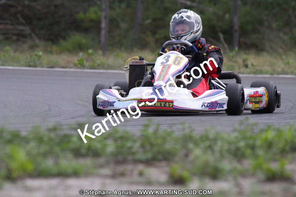 04/09/2011 : 6ème manche du Championnat Open Atlantique à Escource (Photos Stéphane Agnus) 2011 — karting
