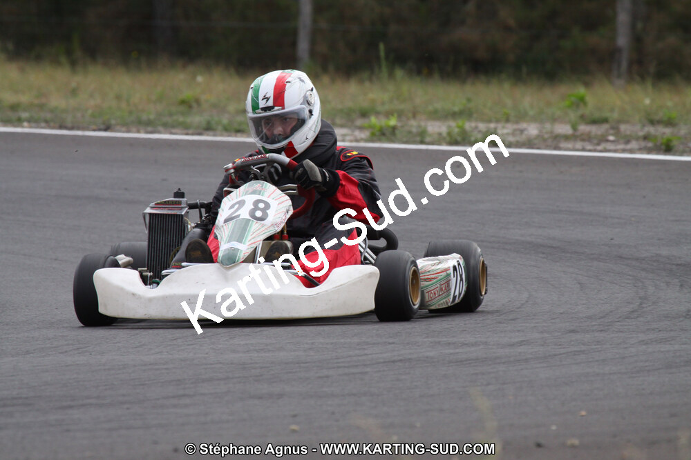 04/09/2011 : 6ème manche du Championnat Open Atlantique à Escource (Photos Stéphane Agnus) 2011 — karting