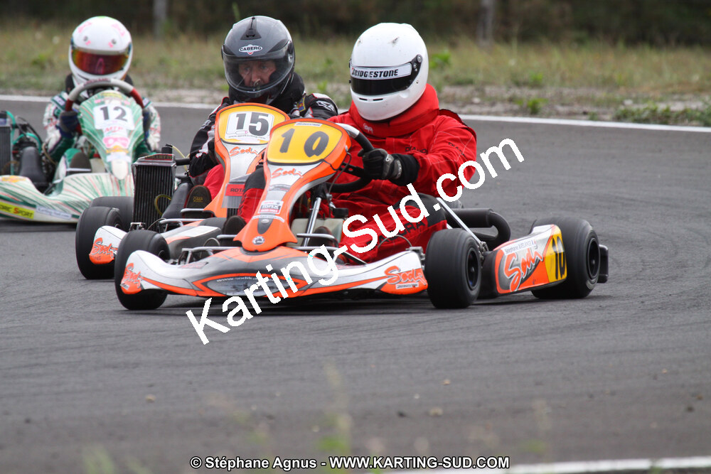 04/09/2011 : 6ème manche du Championnat Open Atlantique à Escource (Photos Stéphane Agnus) 2011 — karting