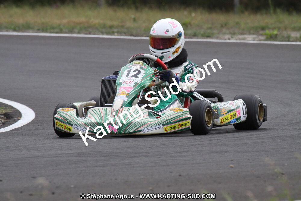 04/09/2011 : 6ème manche du Championnat Open Atlantique à Escource (Photos Stéphane Agnus) 2011 — karting