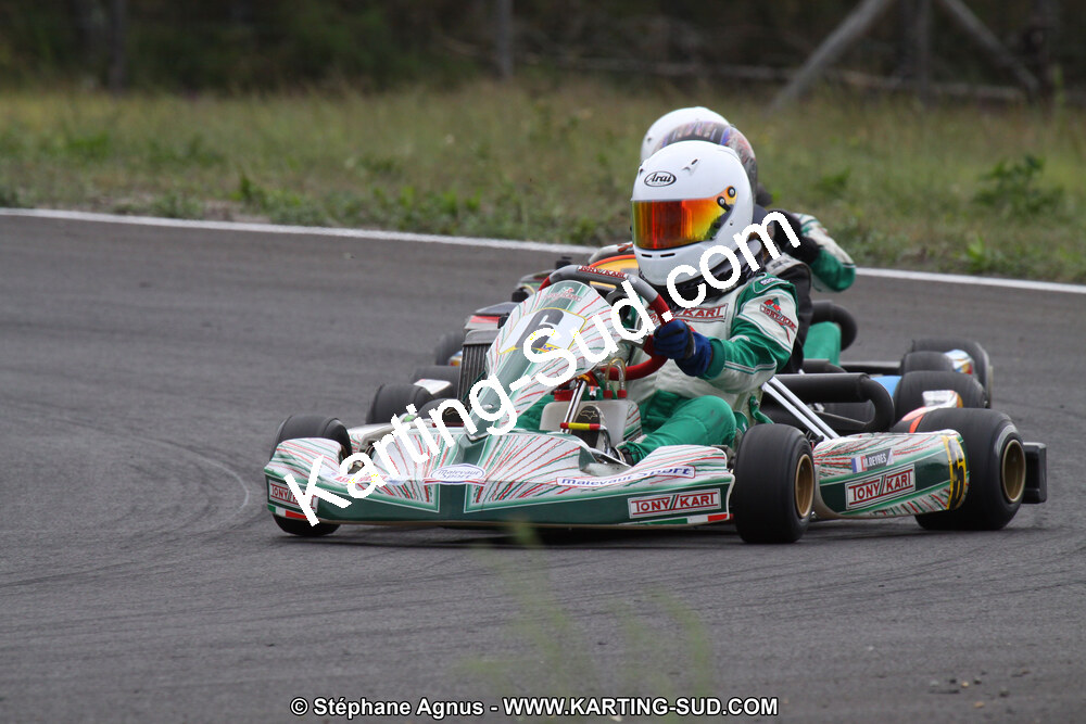 04/09/2011 : 6ème manche du Championnat Open Atlantique à Escource (Photos Stéphane Agnus) 2011 — karting