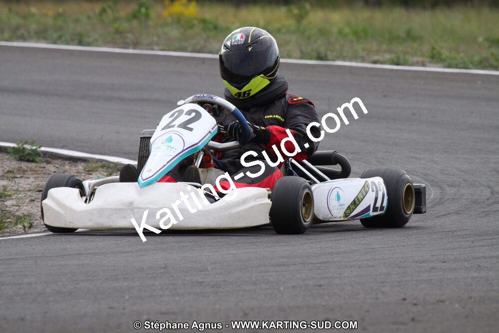 04/09/2011 : 6ème manche du Championnat Open Atlantique à Escource (Photos Stéphane Agnus) 2011 — karting