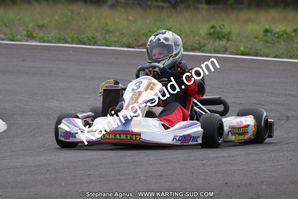 04/09/2011 : 6ème manche du Championnat Open Atlantique à Escource (Photos Stéphane Agnus) 2011 — karting