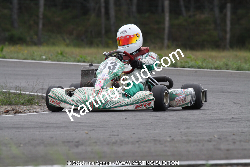04/09/2011 : 6ème manche du Championnat Open Atlantique à Escource (Photos Stéphane Agnus) 2011 — karting
