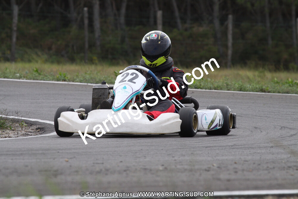 04/09/2011 : 6ème manche du Championnat Open Atlantique à Escource (Photos Stéphane Agnus) 2011 — karting