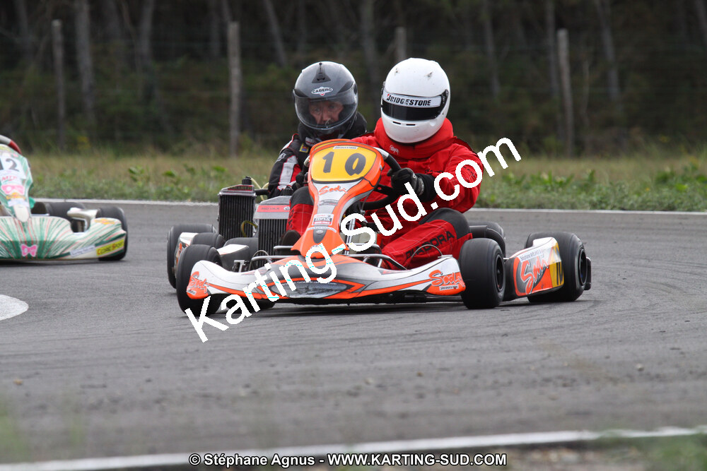 04/09/2011 : 6ème manche du Championnat Open Atlantique à Escource (Photos Stéphane Agnus) 2011 — karting