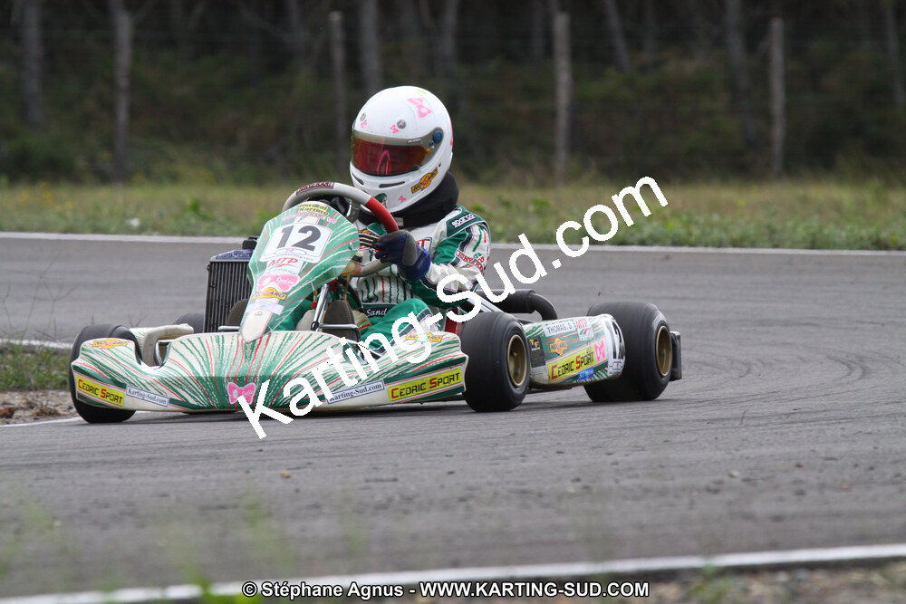 04/09/2011 : 6ème manche du Championnat Open Atlantique à Escource (Photos Stéphane Agnus) 2011 — karting