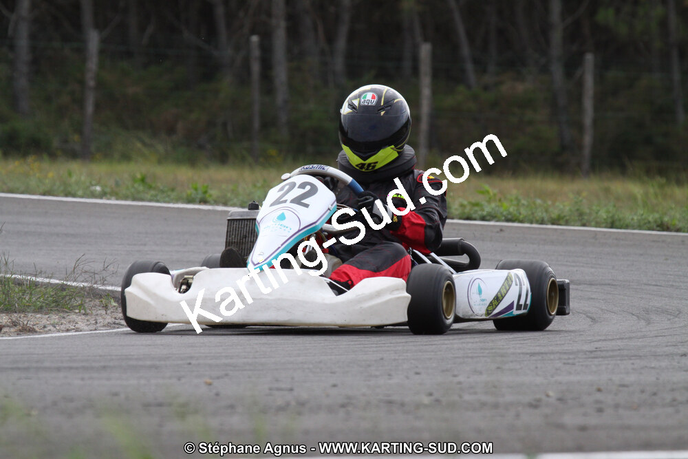 04/09/2011 : 6ème manche du Championnat Open Atlantique à Escource (Photos Stéphane Agnus) 2011 — karting