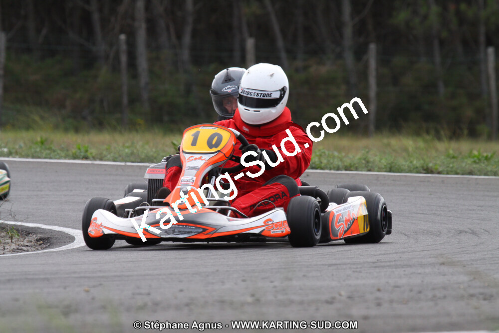 04/09/2011 : 6ème manche du Championnat Open Atlantique à Escource (Photos Stéphane Agnus) 2011 — karting
