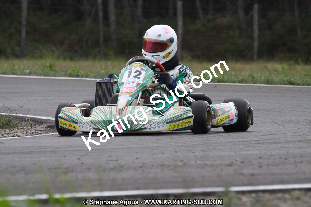 04/09/2011 : 6ème manche du Championnat Open Atlantique à Escource (Photos Stéphane Agnus) 2011 — karting