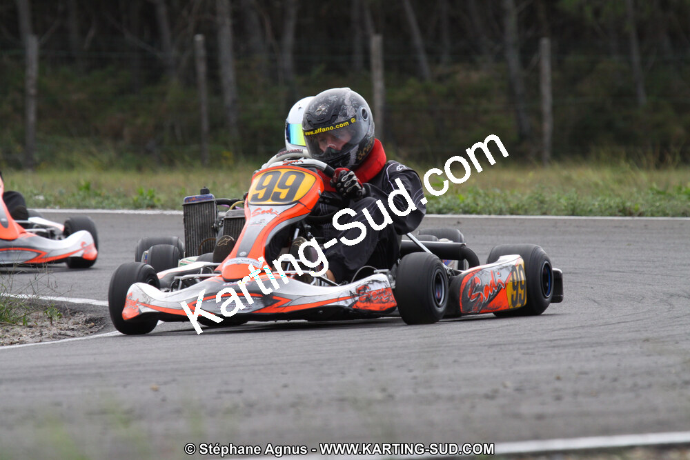 04/09/2011 : 6ème manche du Championnat Open Atlantique à Escource (Photos Stéphane Agnus) 2011 — karting