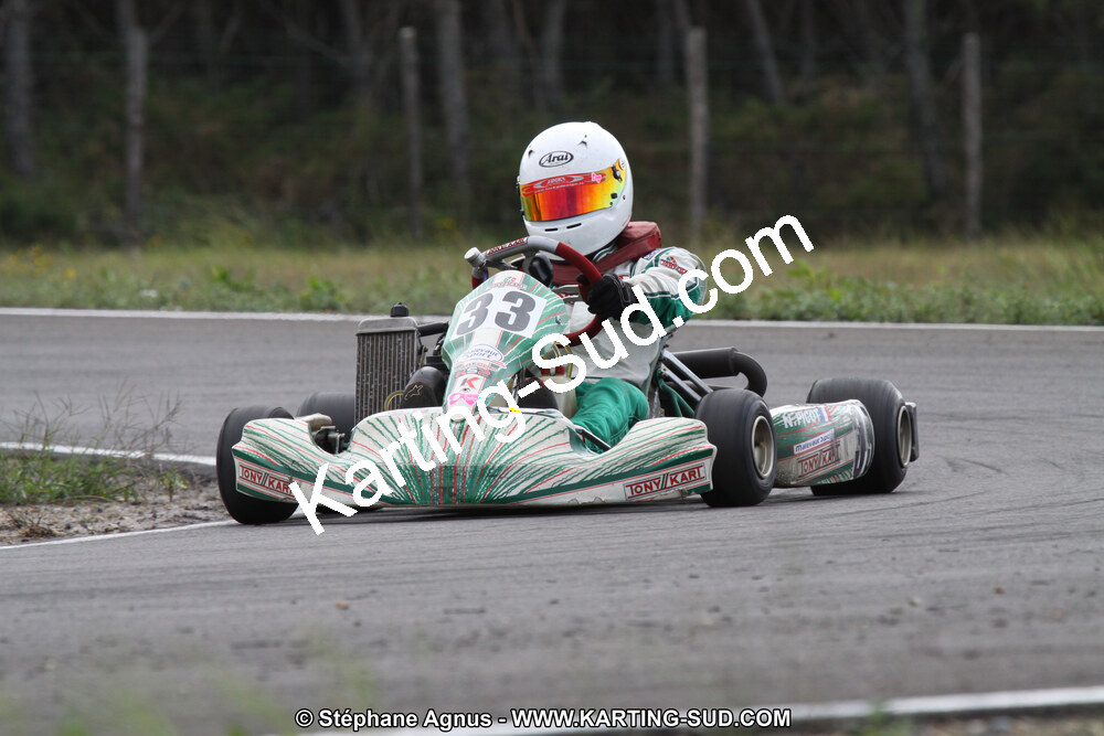 04/09/2011 : 6ème manche du Championnat Open Atlantique à Escource (Photos Stéphane Agnus) 2011 — karting
